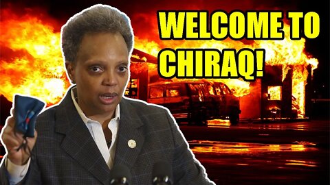 35 people SHOT and 5 DEAD in Lori Lightfoot's Chicago during 4th of July weekend! Welcome to CHIRAQ!