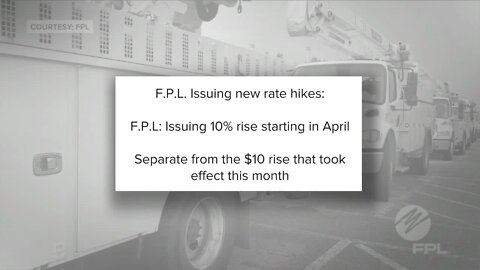 FPL proposing rate increase in April