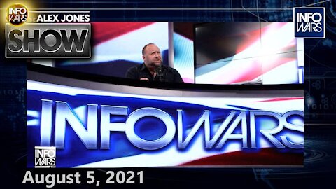 Exclusive! Biden to Announce Second Nationwide Lockdown on August 11th – FULL SHOW 8/5/21