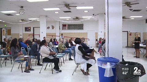 'It's been pretty bad': Families share concerns at BCPS coalition meeting