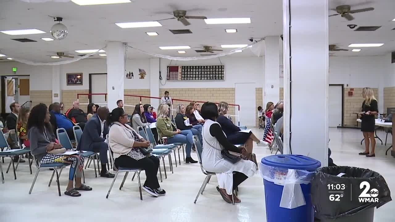 'It's been pretty bad': Families share concerns at BCPS coalition meeting