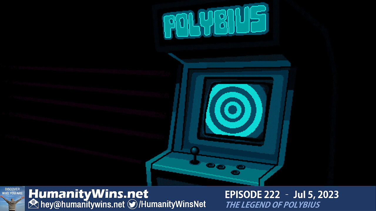 Episode 222 - The Legend of Polybius