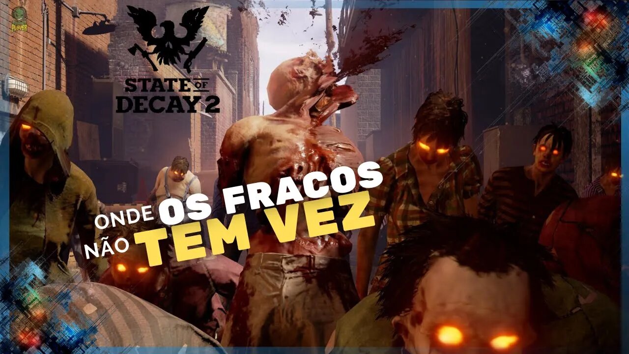 A MELHOR BASE DO MAPA - State of Decay 2 Juggernaut Edition #10