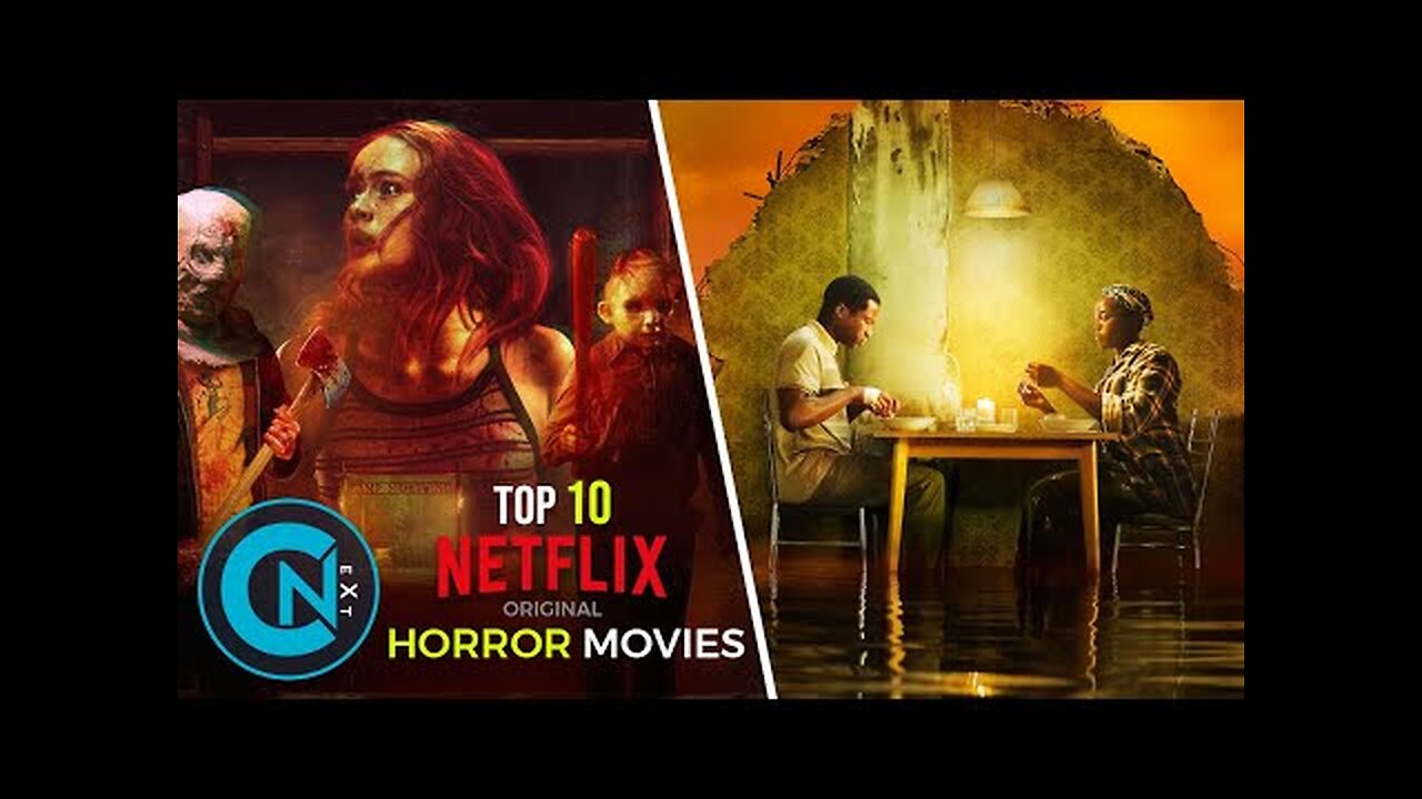 Top 10 Best NETFLIX HORROR Movies