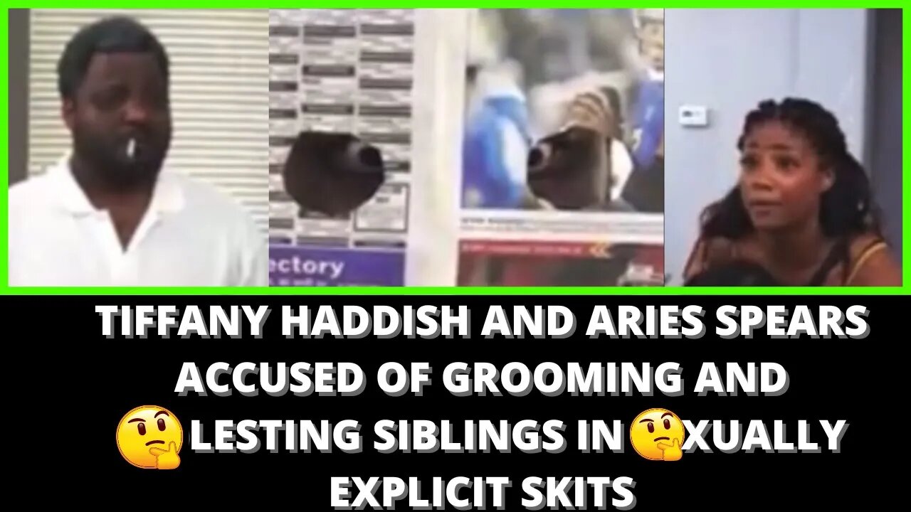 |NEWS| That Skit...... It's Something