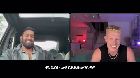 Why Are Hamza and CEO of Testosterone Friends?🧬