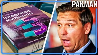 Florida Targets Math Textbooks Over "Critical Race Theory"