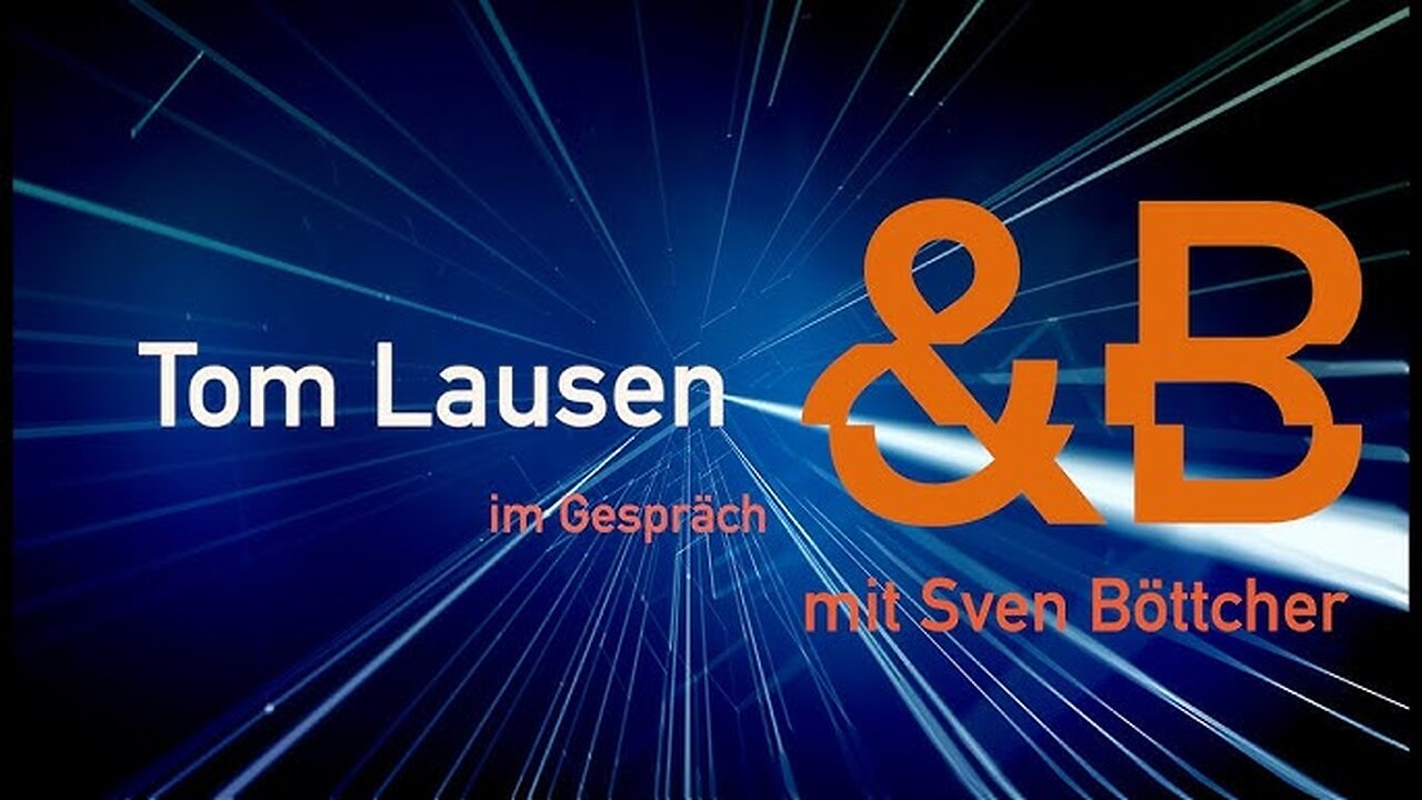 " UND WAS MACHEN WIR JETZT ?!! " - Tom Lausen im Gespräch mit Sven Böttcher