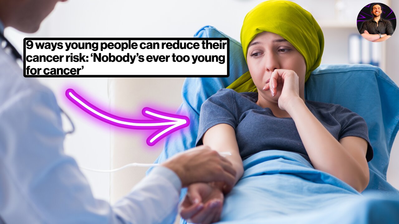 Young Americans Are Diagnosed With DANGEROUS CANCERS! 9 Tips to Avoid This Fate!