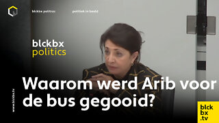 Waarom wordt Arib uitgeschakeld middels anonieme brieven?