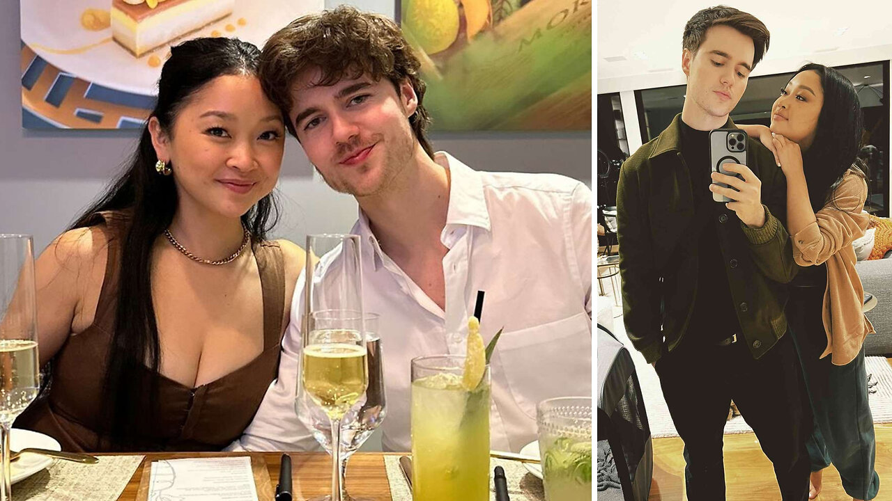 Lana Condor Declares ‘Wedding Season’! Inside Her Taste Testing with Fiancé Anthony De La Torre