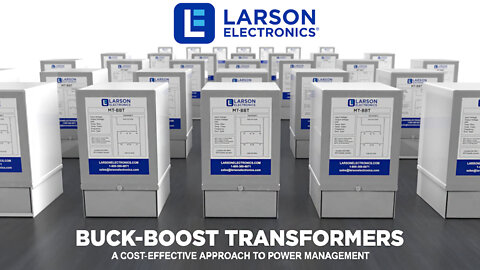 Fix Voltage Issues for Equipment and Machines with a Buck Boost Transformer