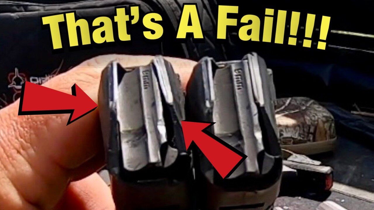 KCI USA Glock 17 Magazine Review - It’s A Fail