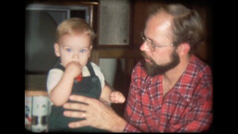 Willyard Home Movies: Baby Jess, Autumn 1975