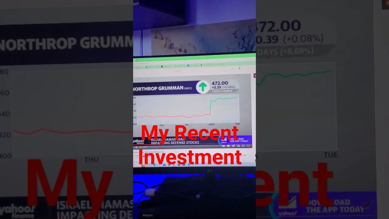 Solid Investment #shorts #short #investment #stockmarket #stocks #Biden #buildbackbetter #democrats
