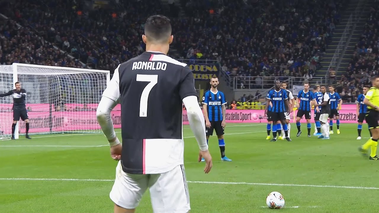 Cristiano Ronaldo Legendary Goals #CR7 #Cristiano #USA #Daily News #Trending