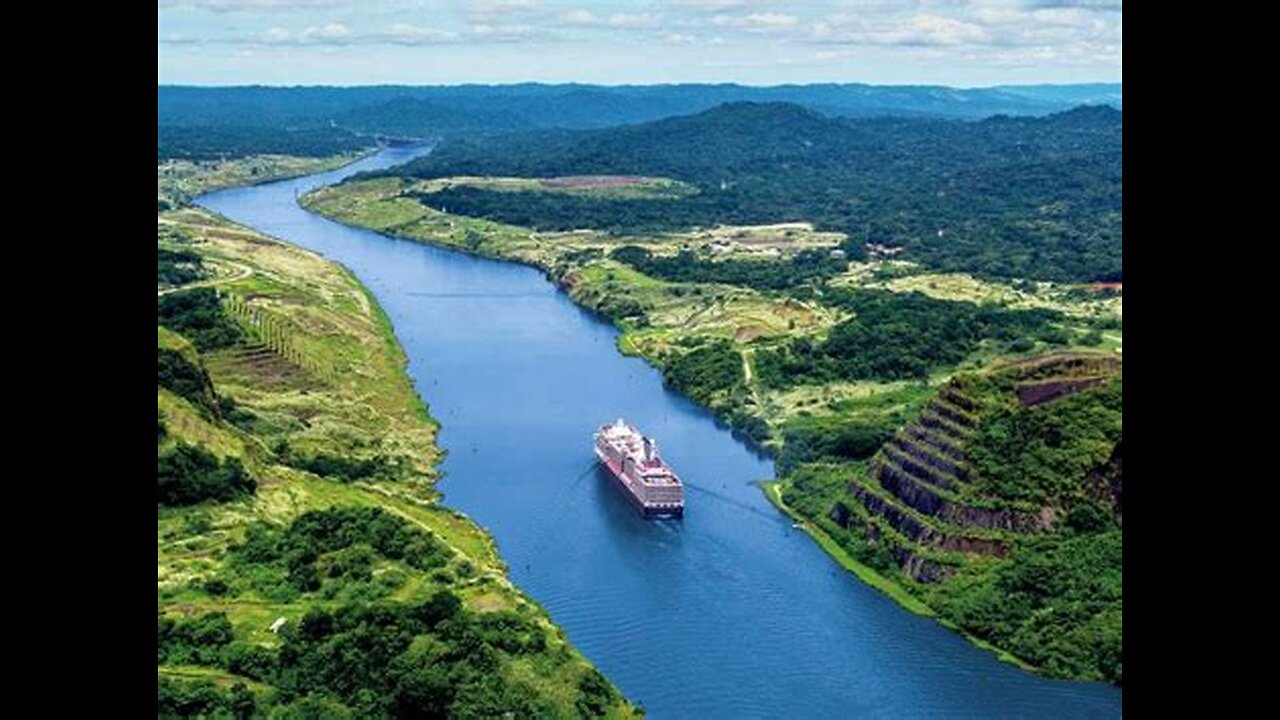 Cruise the Panama Canal