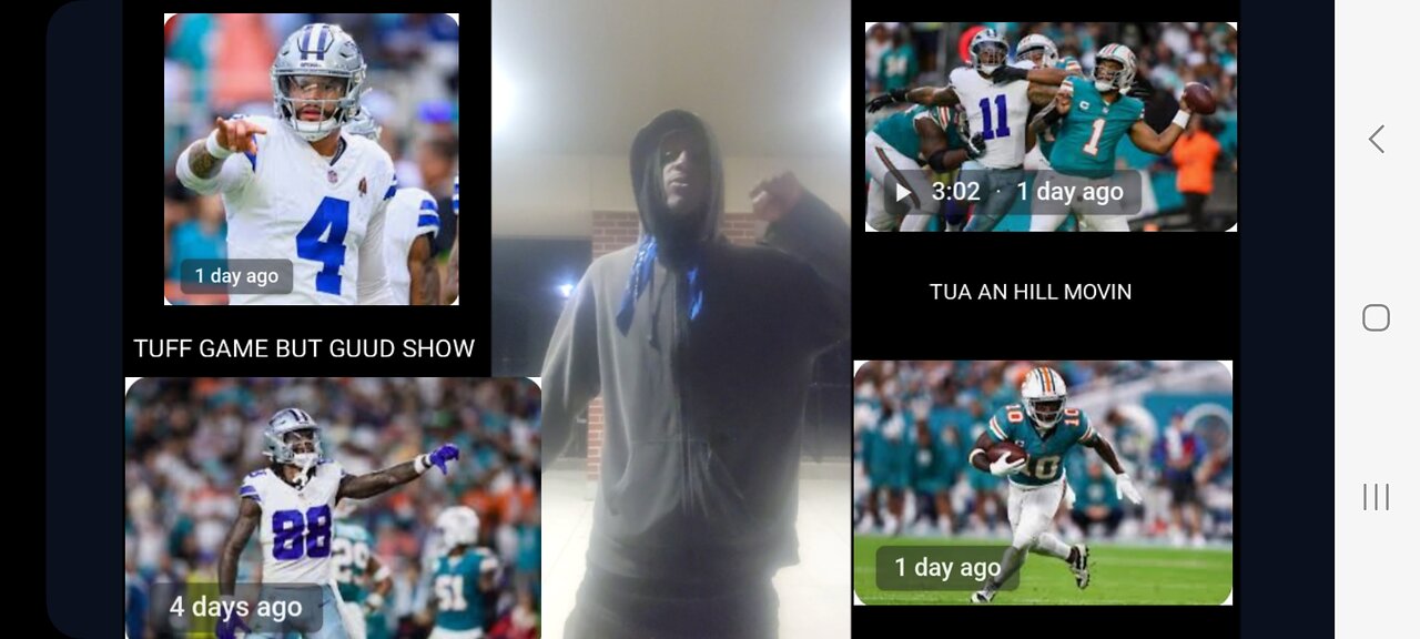DALLAS COWBOYS VS MIAMI DOLPHINS WAS AN ELETRIC GAME BUT NOT ENOUGH FO COWBOYS πͺπΎπ΅