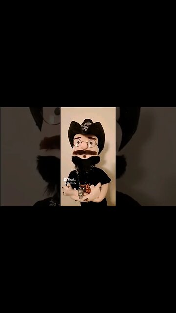 Cobes got resurrected by Satan and is immortal now! #kingcobrajfs #puppet