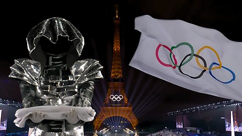 Paris Olympics Satanic Ritual 2024