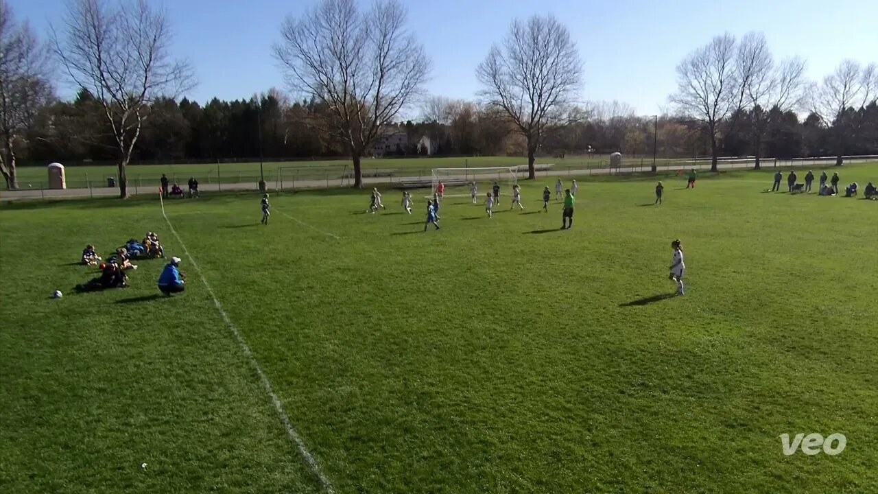 2011 Girls Orange vs MI Rush - Jackson | MSYSA Jr. State Cup