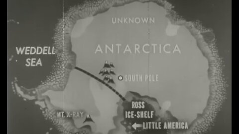 OPERATION HIGHJUMP 1946 U.S. NAVY ANTARCTIC RESEARCH EXPEDITION ADMIRAL RICHARD E. BYRD 83274