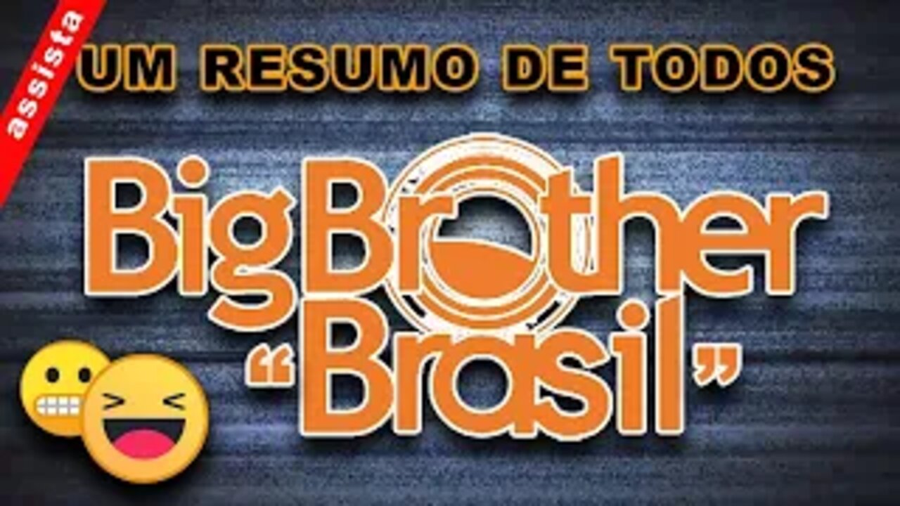 BIG BROTHER BRASIL 😨 BBB, 22, 21, todas edições, participantes, audiência, lucro, RESUMO... Crítica geral