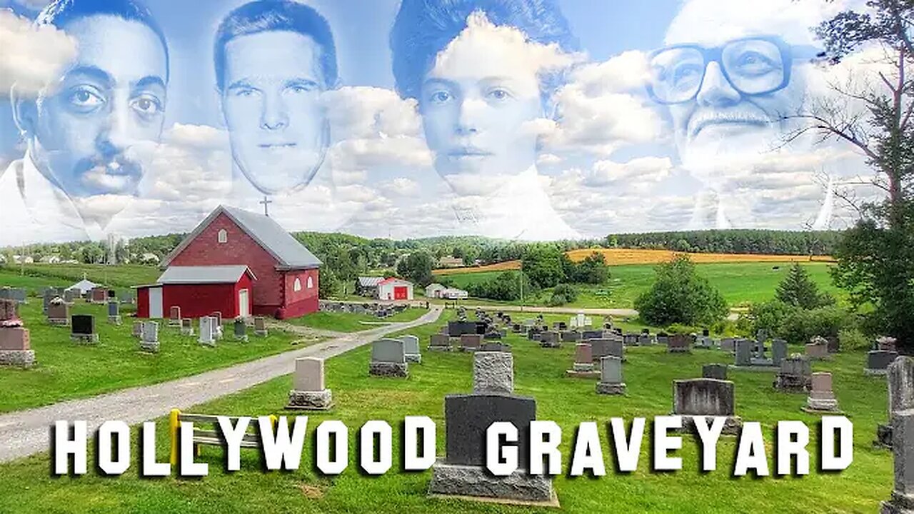 "FAMOUS GRAVE TOUR - Viewers Special #9" (20Dec2021) Hollywood Graveyard