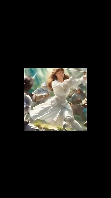 The Power! #goddess #warrior #anime #trendingshorts #Viral