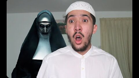 If Muslims were in Horror Movies 4
