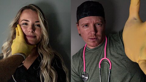 What ASMR Cranial Nerve Exams Are Actually Like