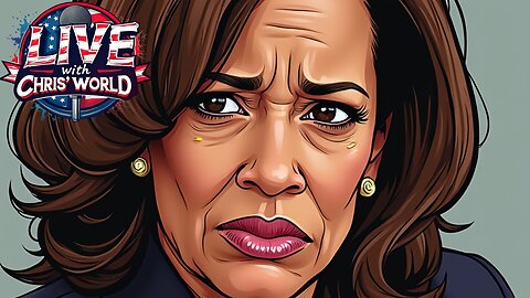 WHAT DOES THIS MEAN FOR KAMALA HARRIS?!