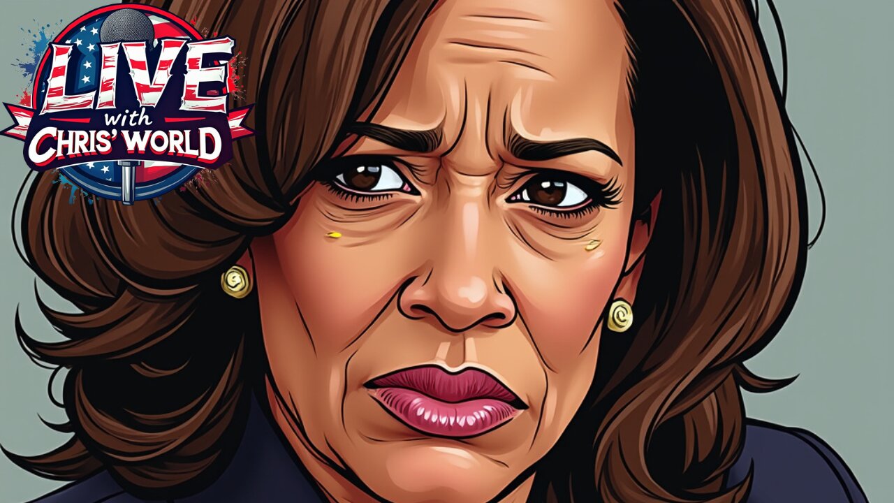 WHAT DOES THIS MEAN FOR KAMALA HARRIS?!