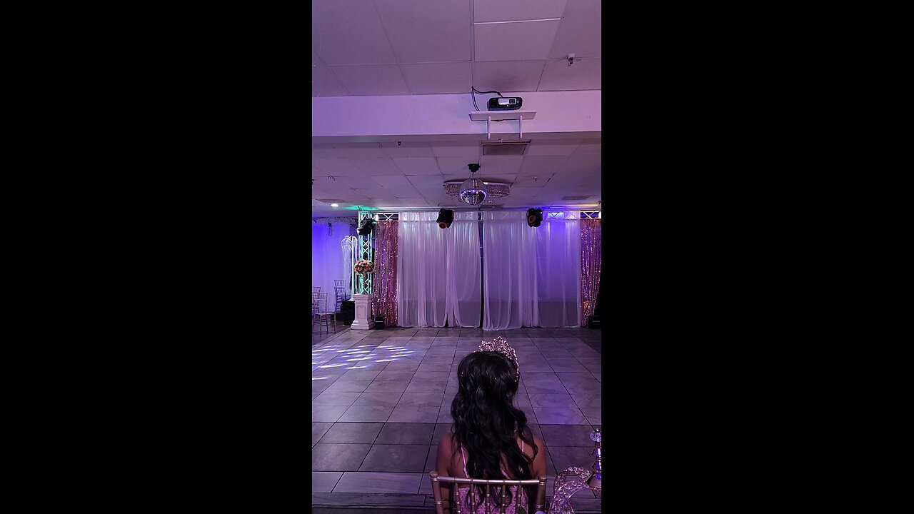 baile sorpresa