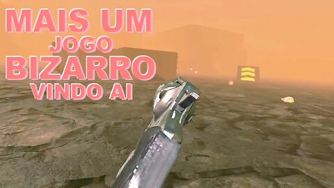 MAIS UM JOGO BIZARRO VINDO AI - Build do jogo de Mr.Pink