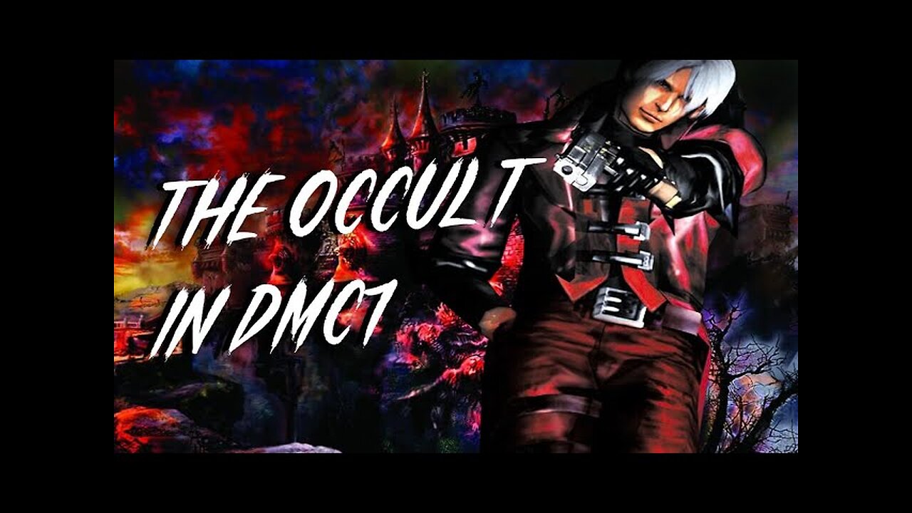 Devil May Cry Analysis - Occult References in DMC1 (mirror)