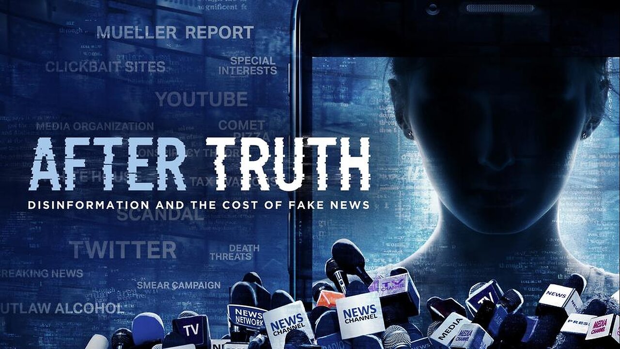 After Truth: Disinformation and the Cost of Fake News