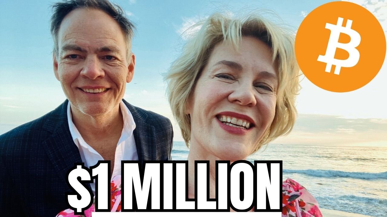 “Bitcoin Will Soar to $1 Million” - Max Keiser