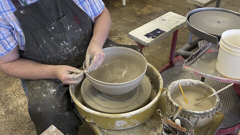 How to make a Large Bowl