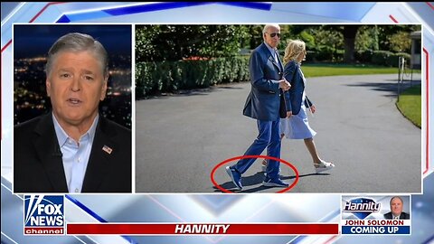 Hannity: Operation Don't Let Joe Fall Is In Effect