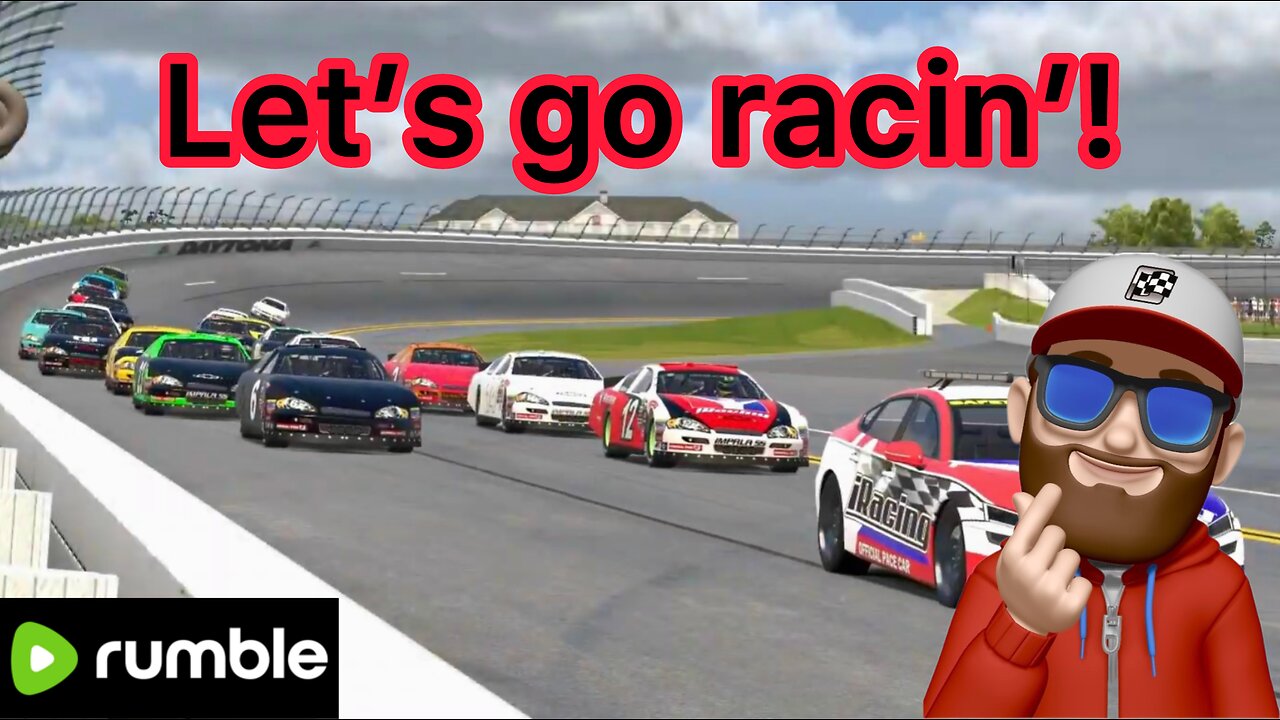 Road Course TIme!