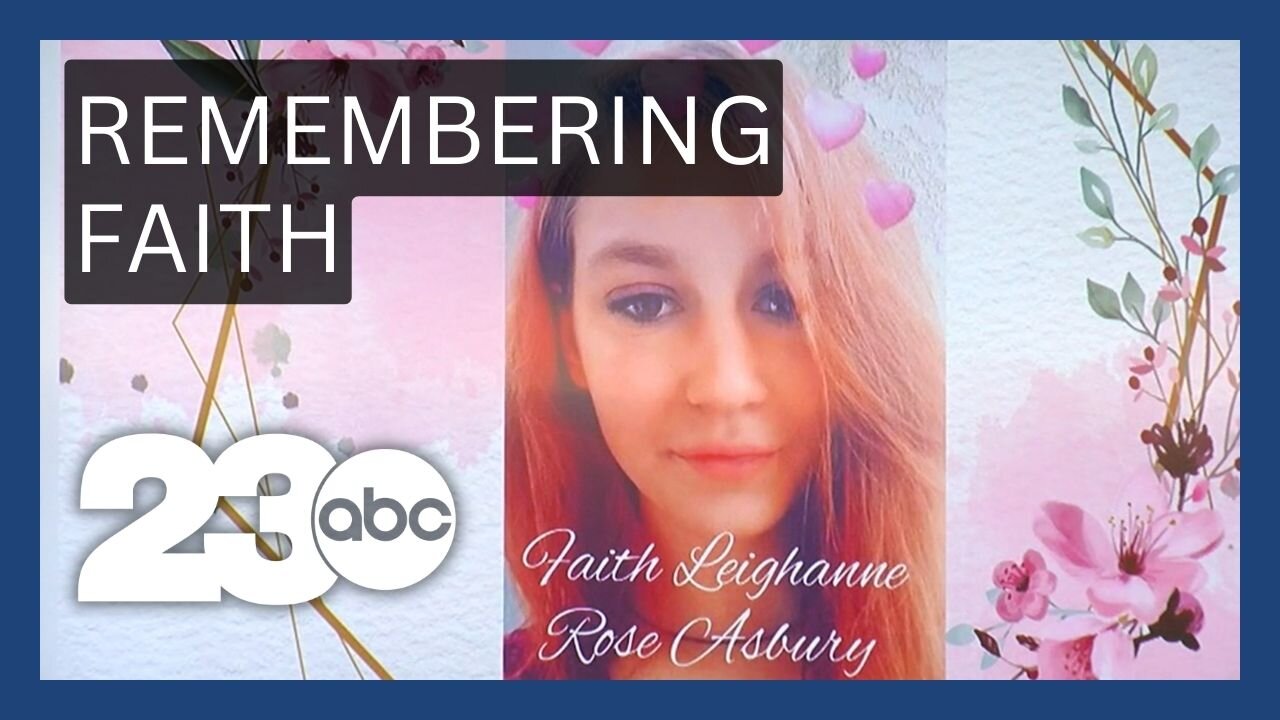 Remembering Faith Asbury: 'She never quit'