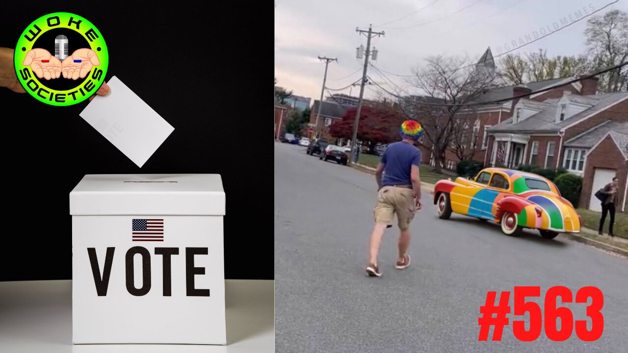 Judge Engoron Nudes, Democrat Hamas Destruction, 2020 Repeat
