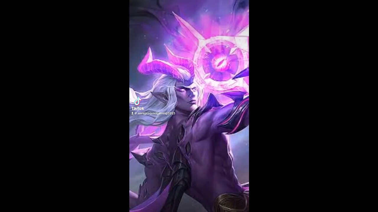 Mobile legends: bang bang moskov savage