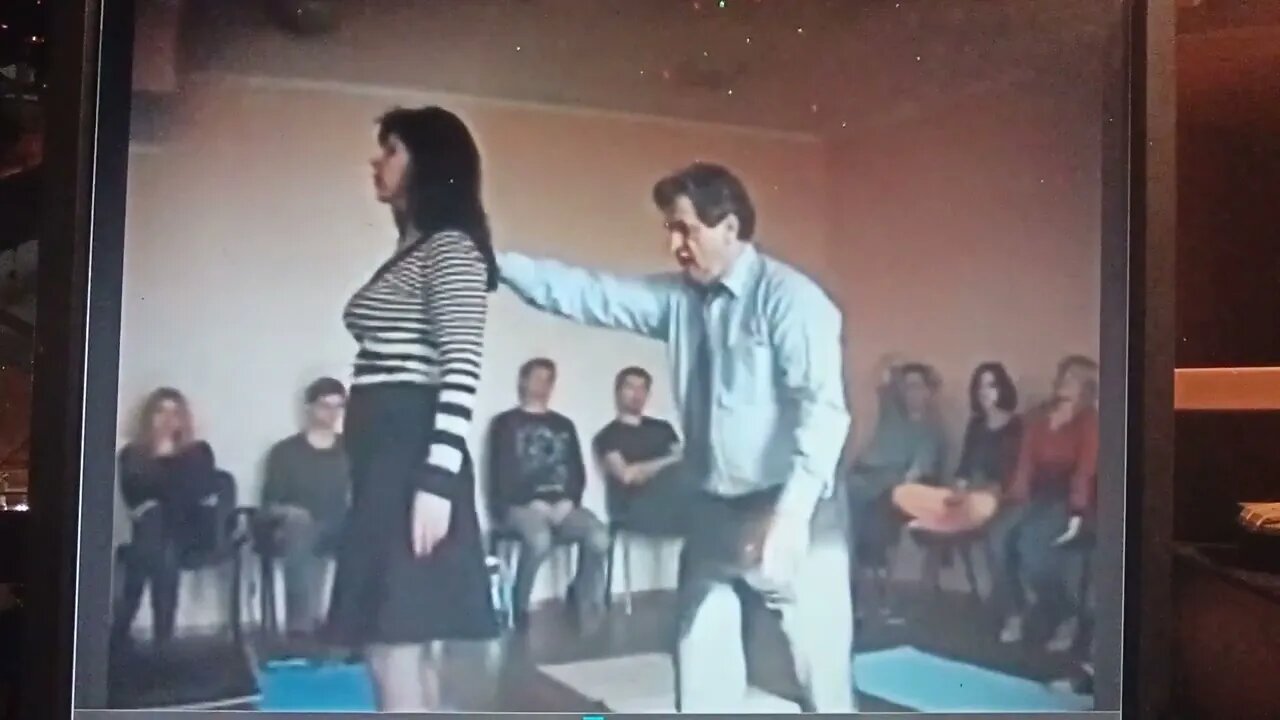 EKSPERYMENTY KACZOROWSKIEGO HIPNOZA GLOBALNA HIPNOZY W PSYCHOMANIPULACJI W PROGRAMIE POLSATU 2003