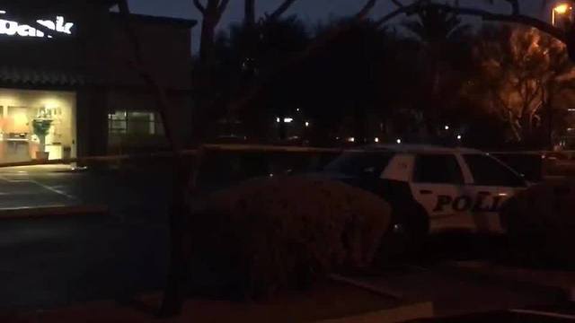 Armed robbery on Broadway & Pantano