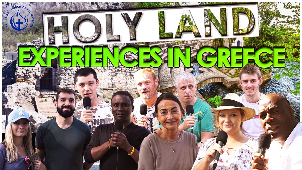 HOLY LANDS: HOW TRUE ARE THE BIBLE STORIES?