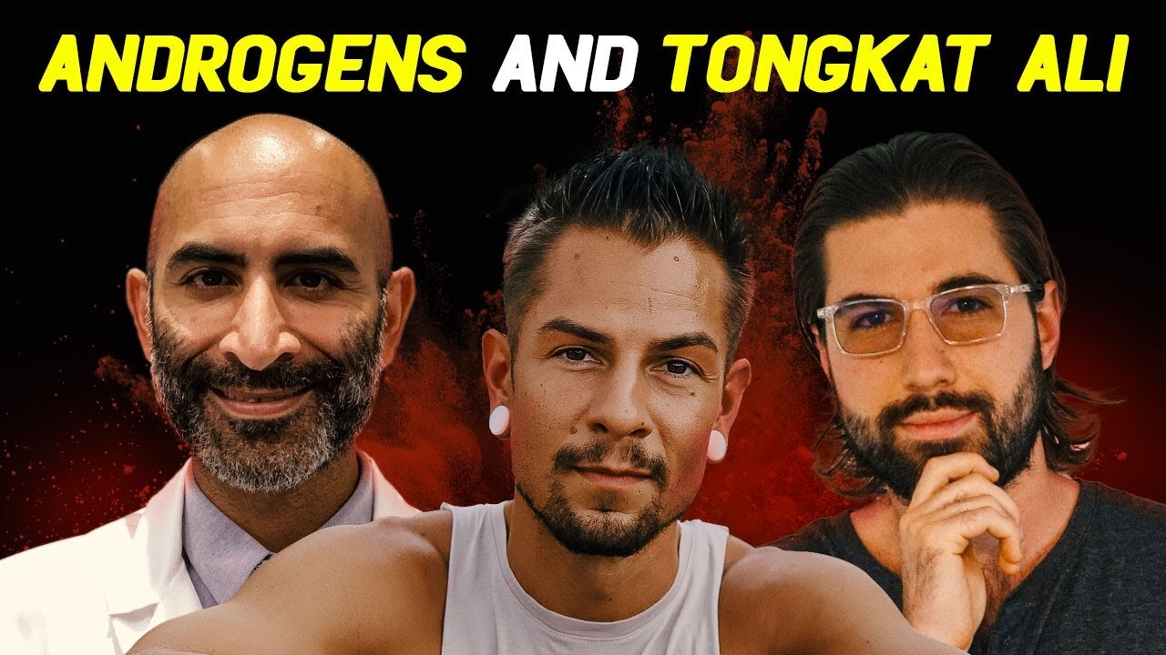 ANDROGEN TALK Pt. 2 - How Peptides Are Changing The Health And Fitness Industry