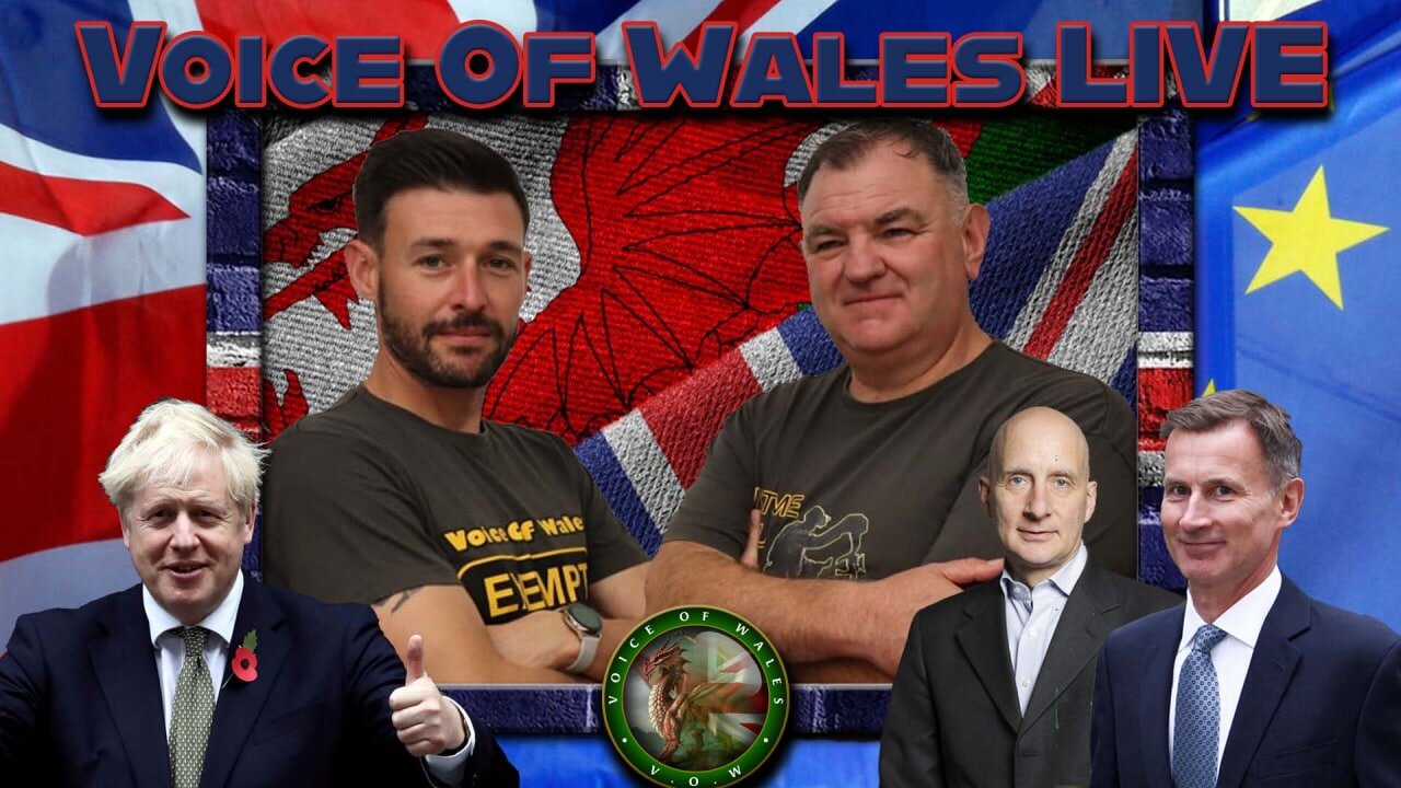 Voice Of Wales LIVE 07.06.22