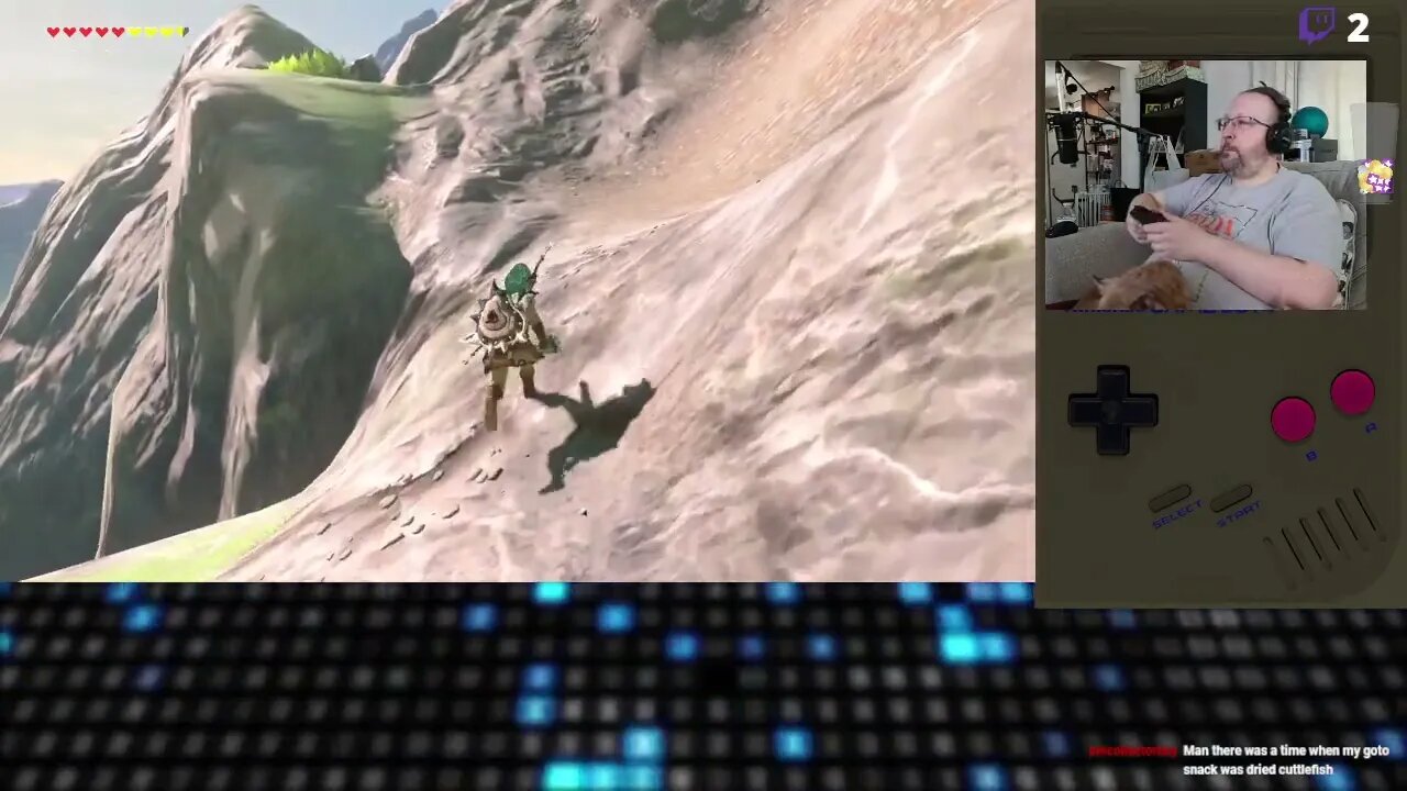 The Legend of Zelda: Breath of the Wild 2022 Run part 4